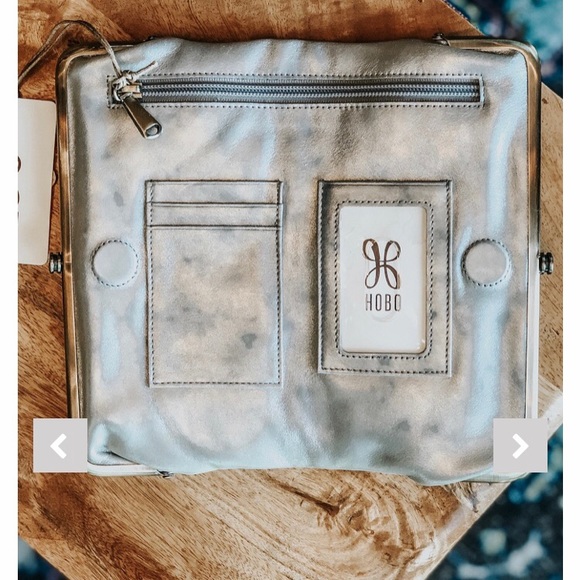 HOBO Lauren wallet, Northern Lights - Picture 3 of 16